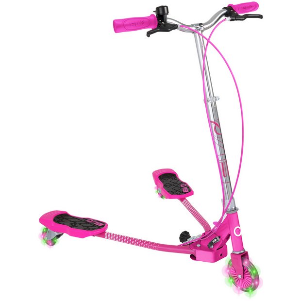 V flex pink scooter new arrivals