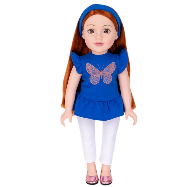 Designafriend doll clothes argos online