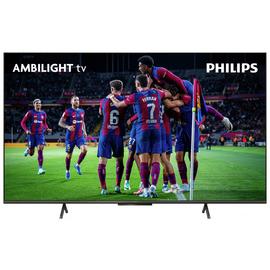 Philips Ambilight 55In PUS8108 Smart 4K HDR LED Freeview TV