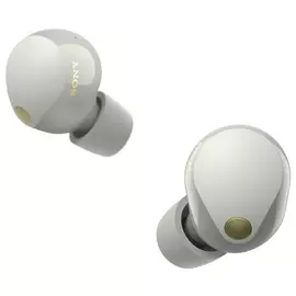 Sony WF1000XM5 ANC In-Ear True Wireless Earbuds - Silver