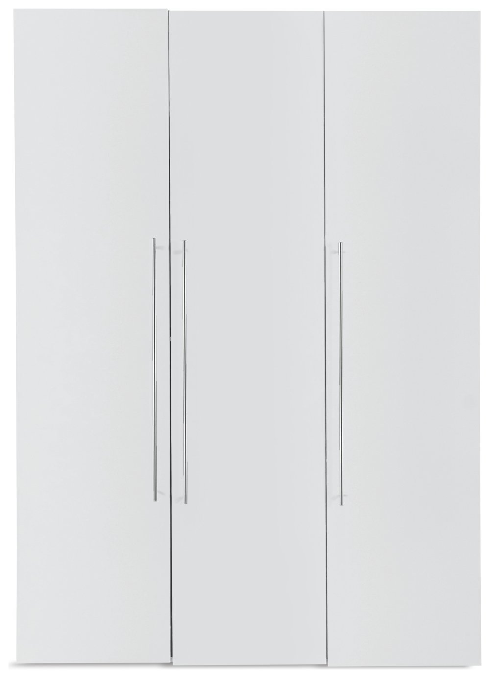 Habitat Atlas 3 Door Tall Wardrobe