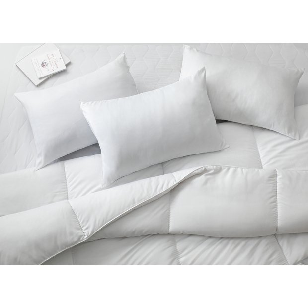 Argos feather outlet duvet