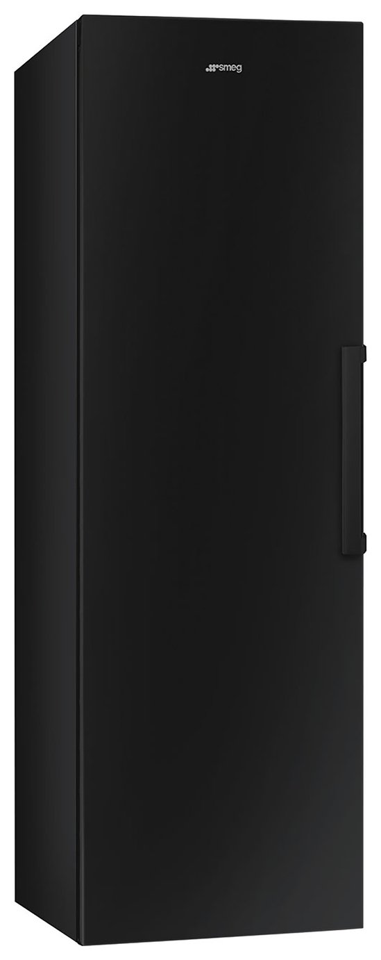 Smeg UKFF18EN2HB Tall Freezer - Black