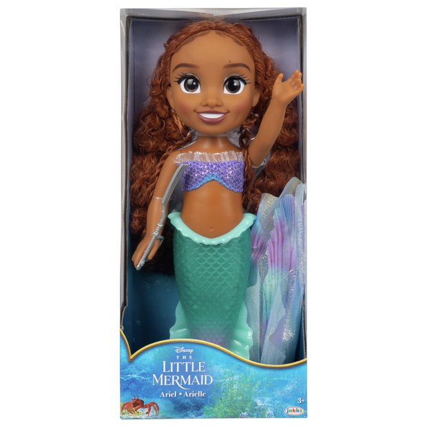 Little ariel hot sale doll