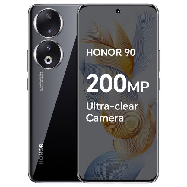 Original HONOR 90 / HONOR 90 PRO 5G Smartphone Cameraphone 200MP  Ultra-Clear Camera 5000mAh Battery 120Hz One Year Local Warranty