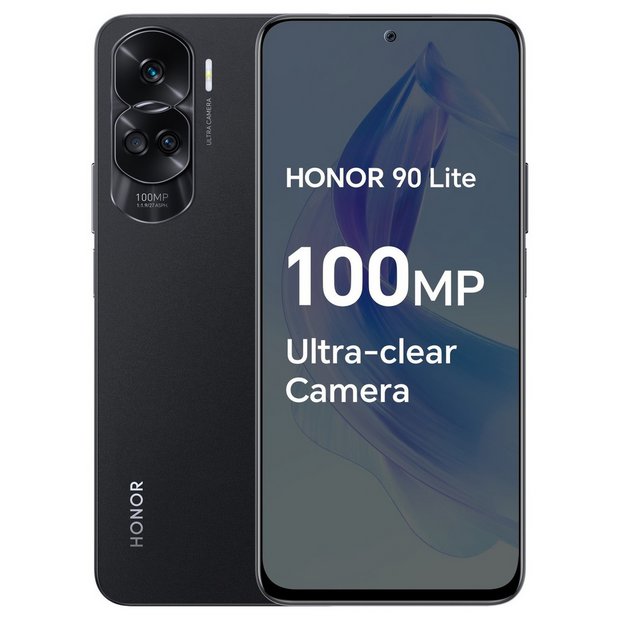 Honor 90 Lite 5G 8GB/256GB 6.7´´ Dual Sim Smartphone Black