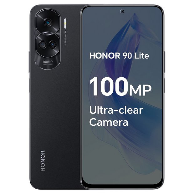 Specifications of HONOR 90 Lite - HONOR Global