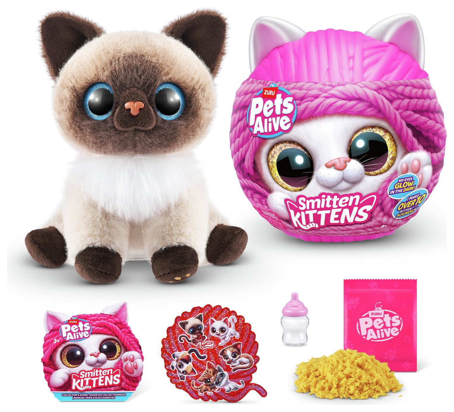 Pets Alive Smitten Kitten