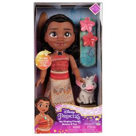 Giant moana doll on sale
