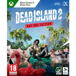 Dead Island 2: Day One Edition Xbox One & Xbox Series X Game