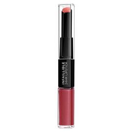 L'Oreal Infallible 24hr 2 Step Lipstick - Relentless