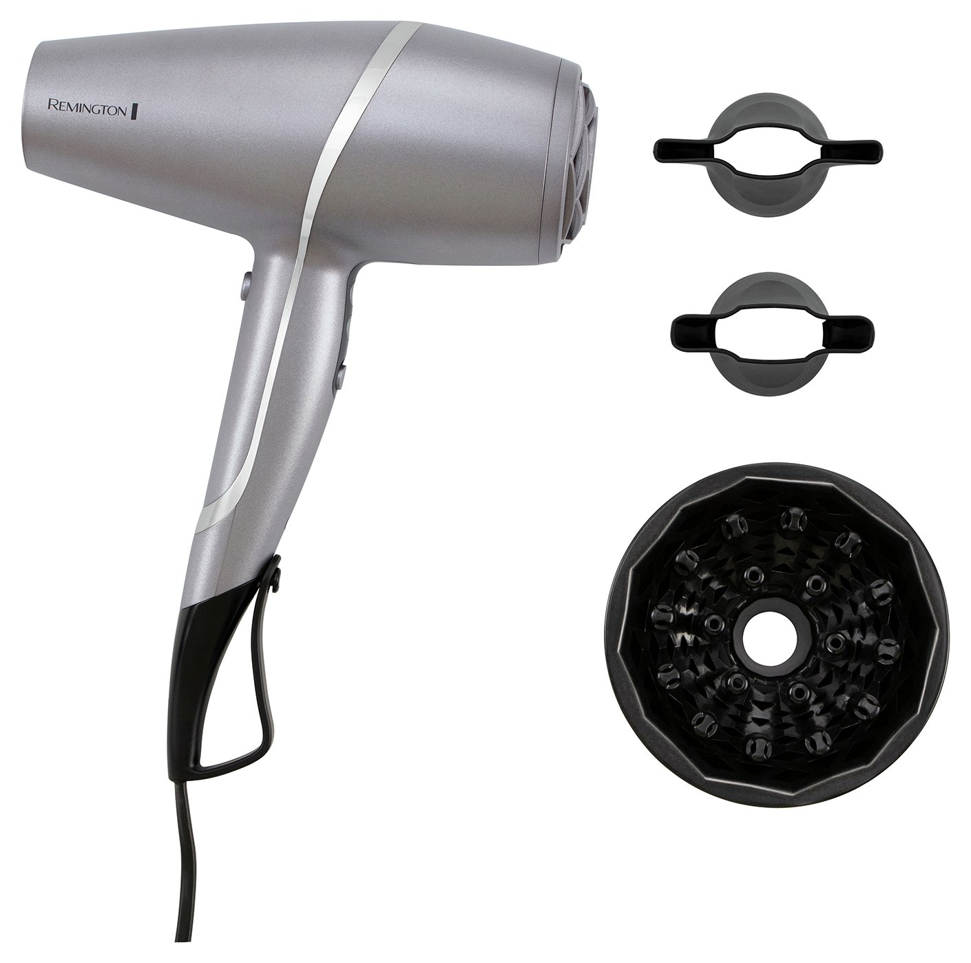 Remington PROluxe You Adaptive Hair Dryer with Diffuser