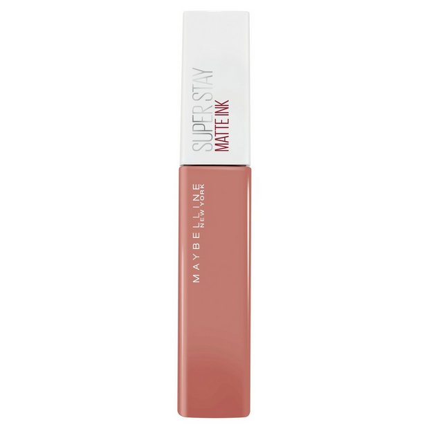 Buy Maybelline Superstay Matte Ink Lipstick - Seductress 65 | Lips | Argos