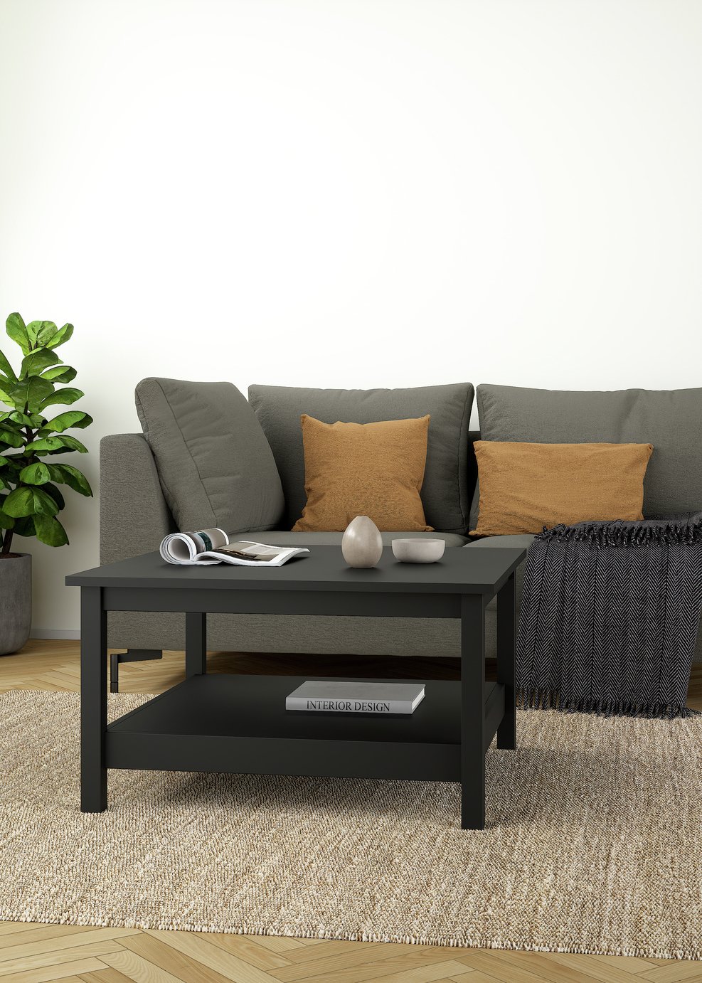 Tvilum Madrid Coffee Table