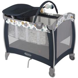 Buy Joie Kubbie Sleep Compact Travel Cot Travel cots Argos
