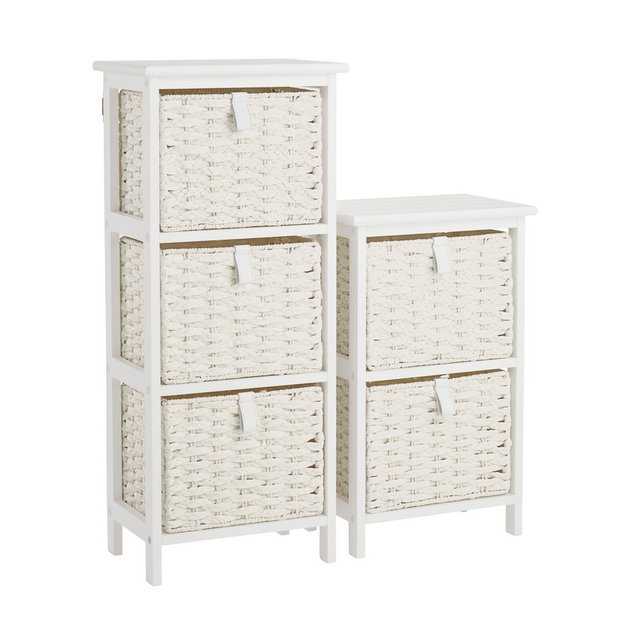 Argos bathroom storage deals units