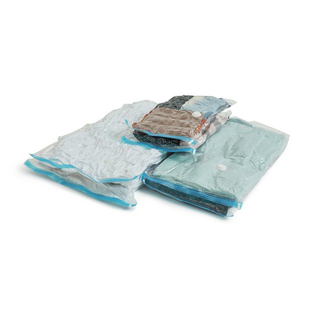 Argos clothes store storage bags