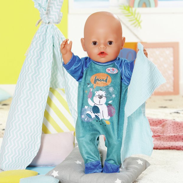 Baby born unicorn store argos