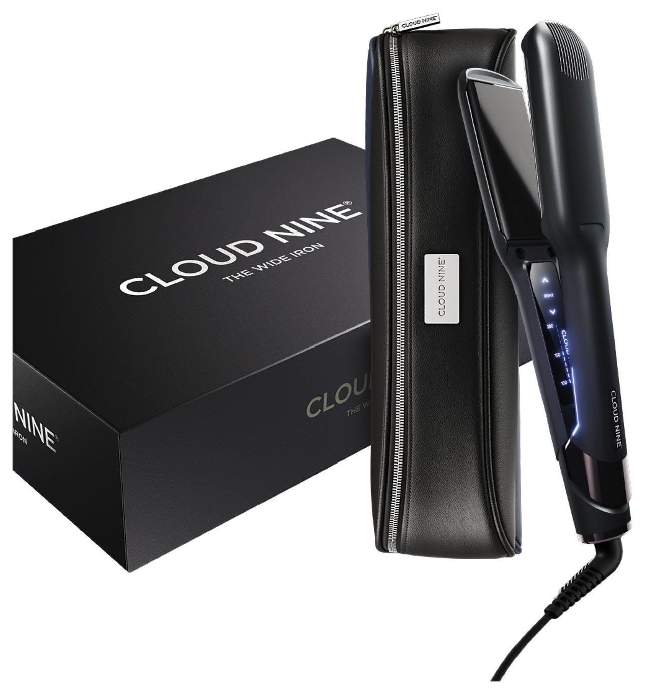 Curling Iron Cloud Flat Iron Price Buy CLOUD NINE Original Iron