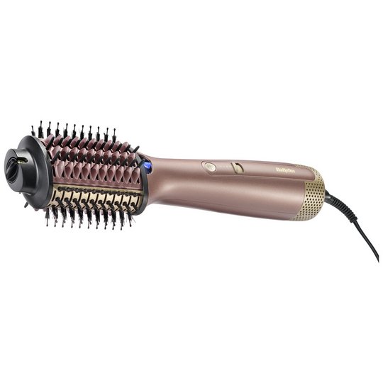 BaByliss Air Power Volume 2-in-1 Smoothing, Blow Dryer Brush