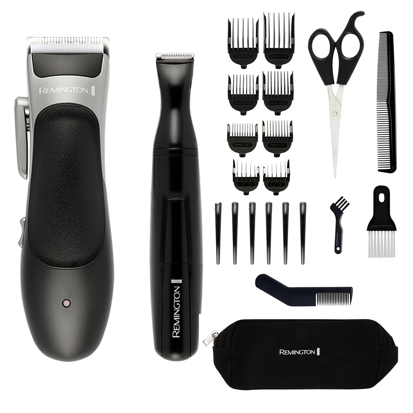 Remington Stylist Hair Clipper & Detail Trimmer HC367