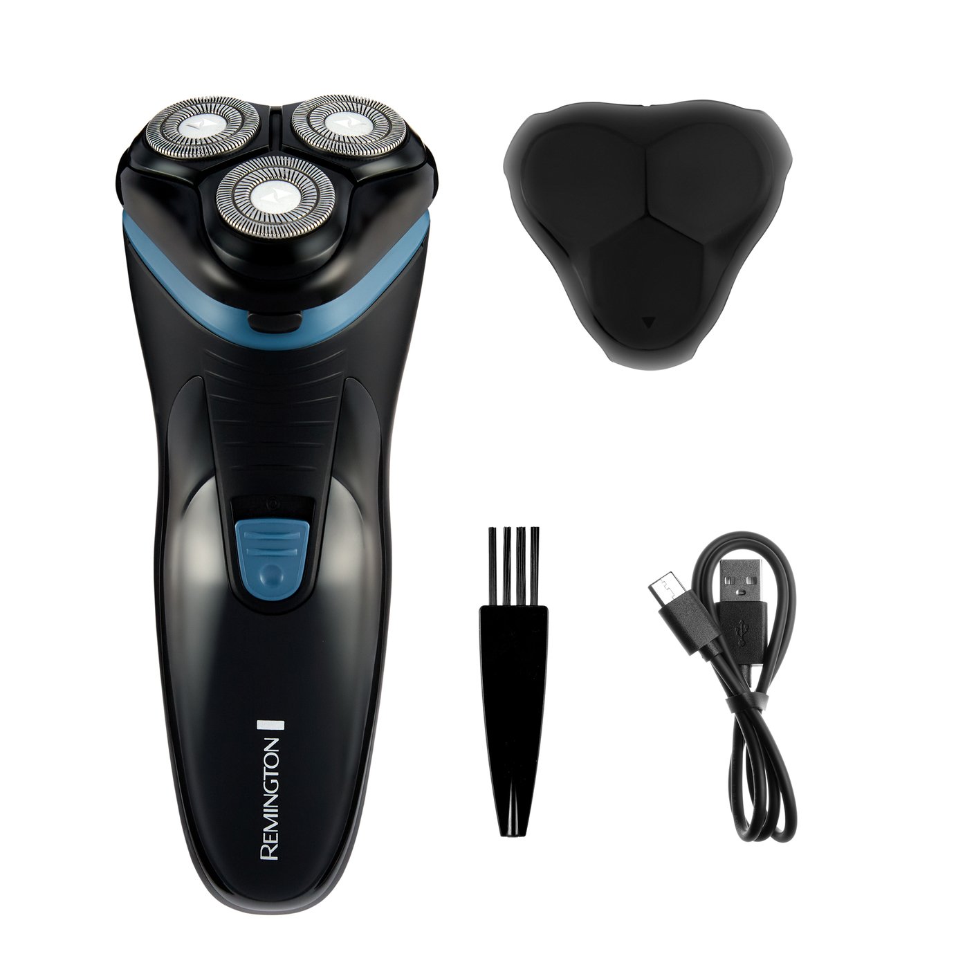 Remington R1 Style Series Rotary Electric Shaver R1000