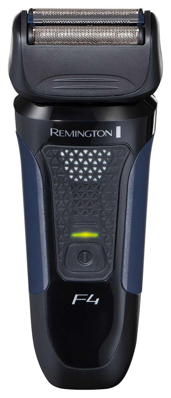 Remington F4 Style Series Wet and Dry Electric Shaver F4002