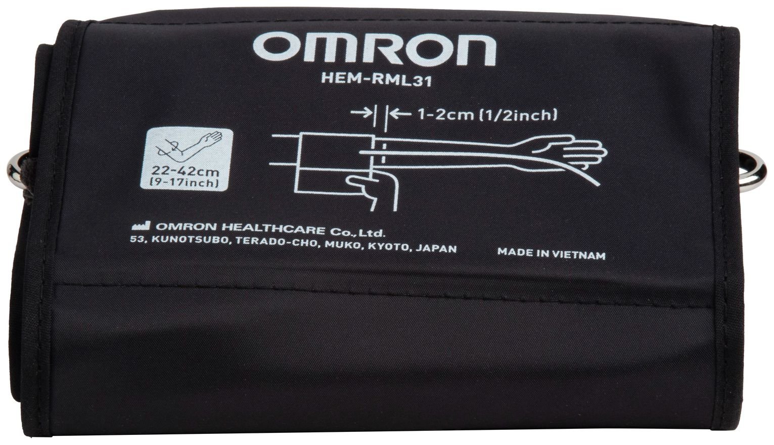 Omron BPM Cuff for Blood Pressure Monitor