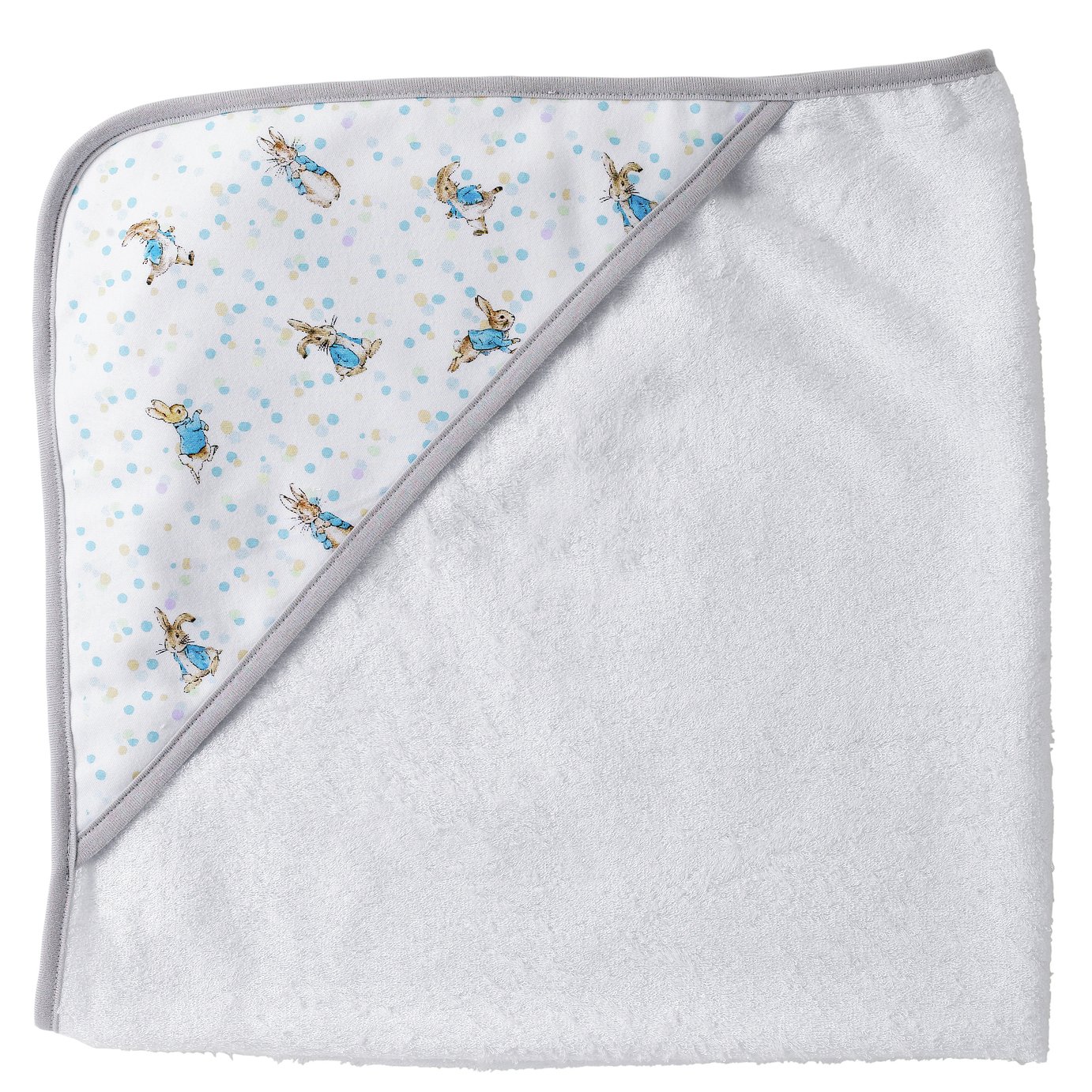argos baby towel