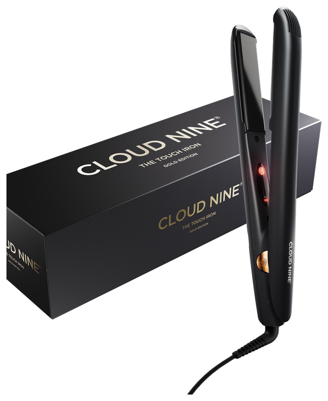 CLOUD NINE Ceramic Touch Iron Hair Straightener