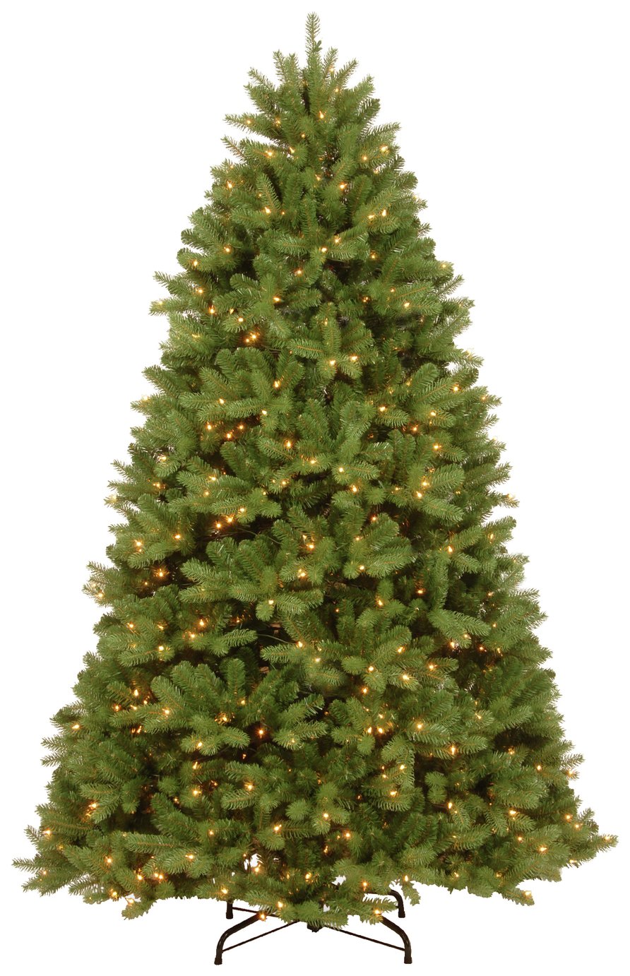 Premier Decorations 7ft Newberry Spruce Christmas Tree
