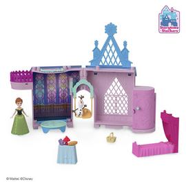 Disney Frozen Storytime Stackers Anna's Castle Playset