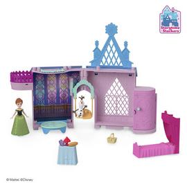 Elsa doll best sale house games
