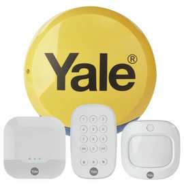 Yale Sync Smart Home Alarm Kit