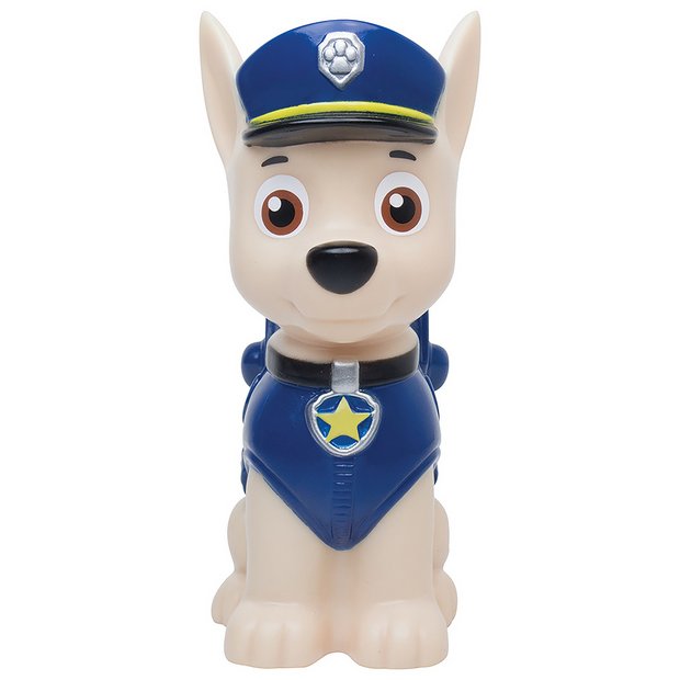 Light up chase paw patrol sale