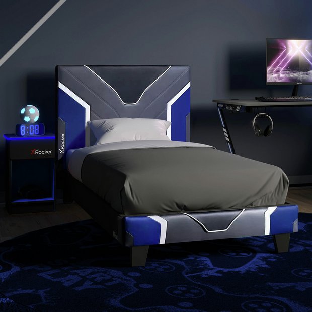 X rocker gaming bed outlet argos