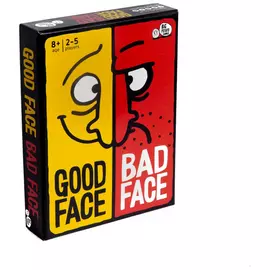 Big Potato Good Face Bad Face Game