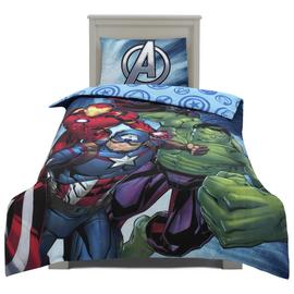 Marvel Kids Bedding Set 