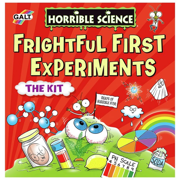 Argos hot sale science kits