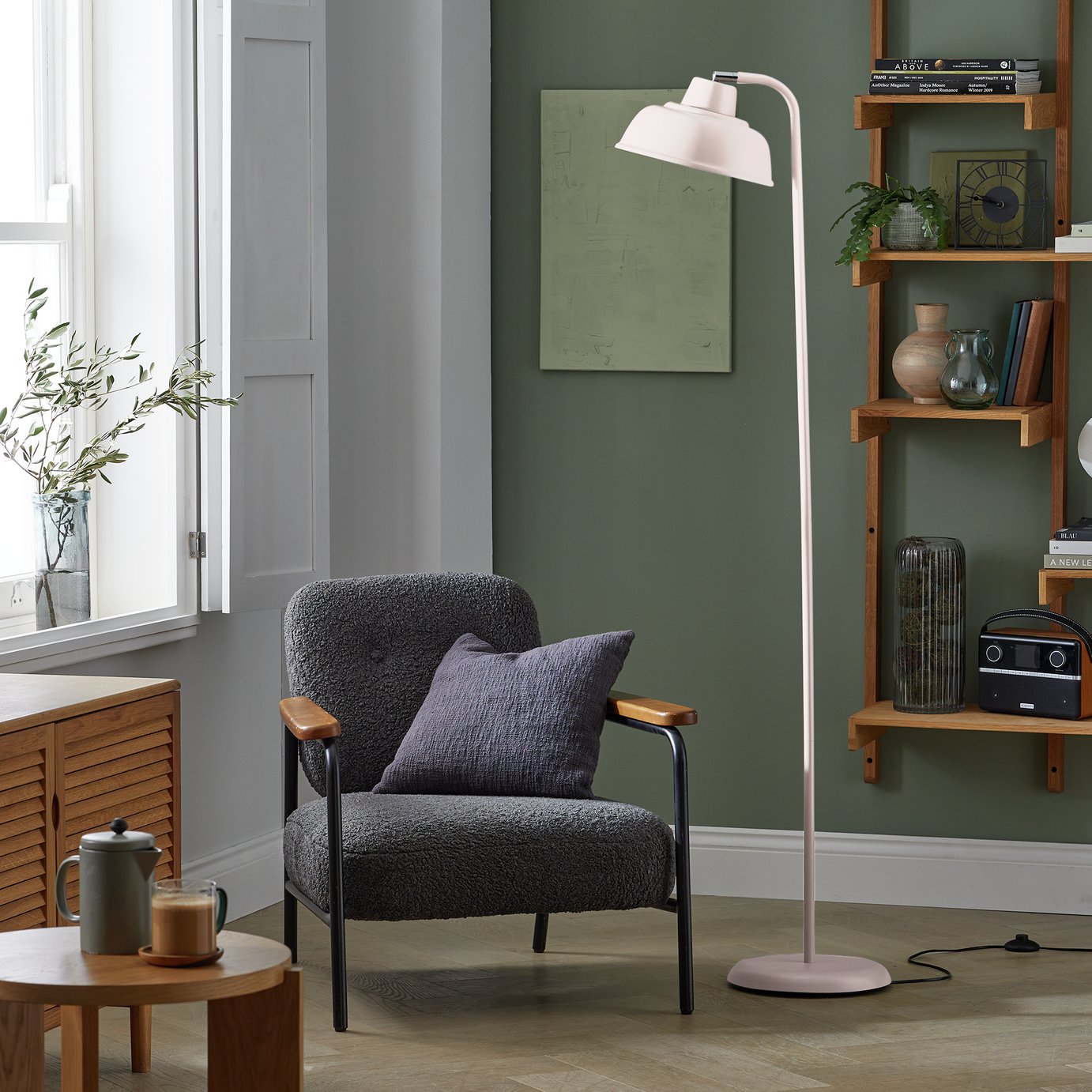 Floor Lamps | Floor Lights & Standing Lamps | Argos