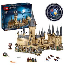 LEGO Harry Potter Hogwarts Castle Toy 71043