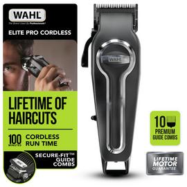 Wahl Elite Pro Cordless Hair Clipper 20606-0410X