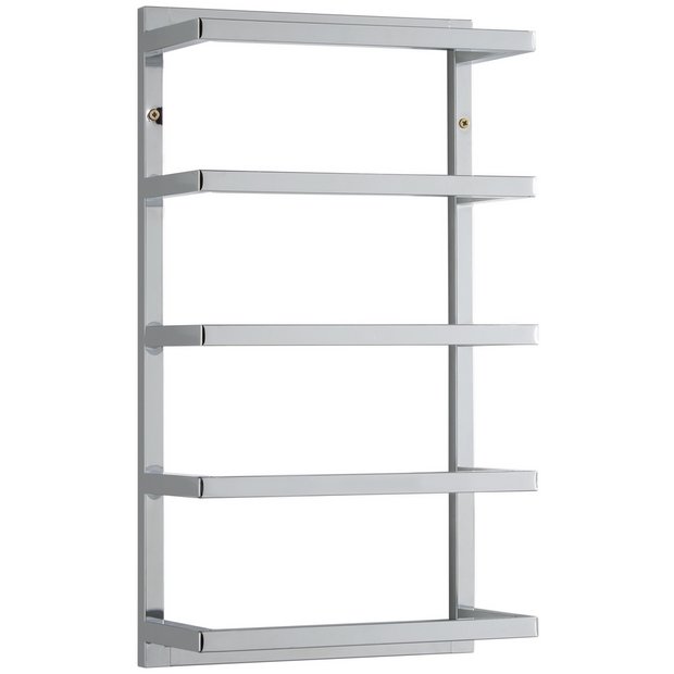 Chrome towel shelves new arrivals