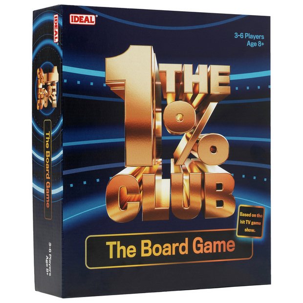 Argos the chase board hot sale game