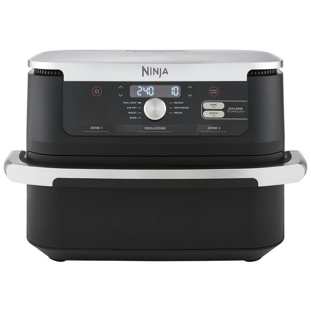 Argos ninja deals dual air fryer