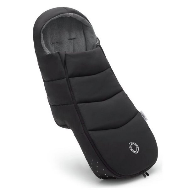 Buy Bugaboo Footmuff Black Footmuffs Argos