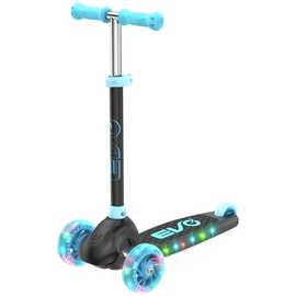 Evo Eclipse Kids 3 Wheel Scooter - Blue