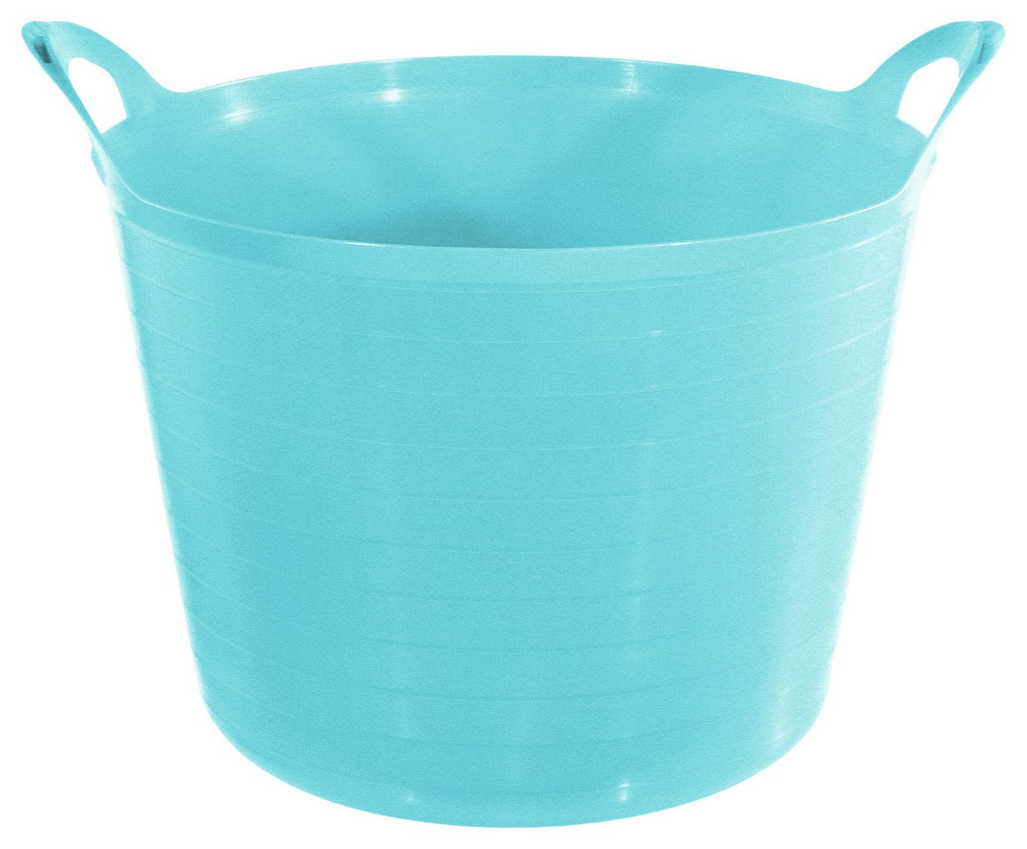 Argos Home 27 Litre Laundry Trug - Blue