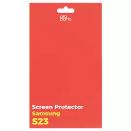 Proporta Samsung S23 Glass Screen Protector