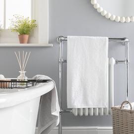 Argos Home Plain Bath Towel